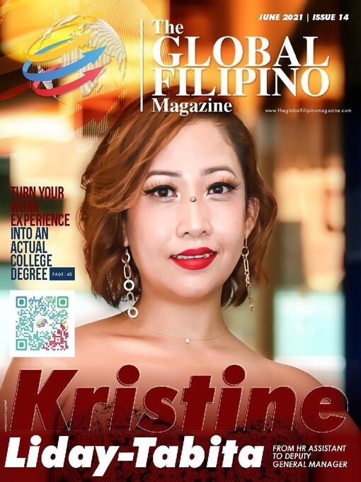 Title details for The Global Filipino Magazine by Filipino Institute FZ LLC - Available